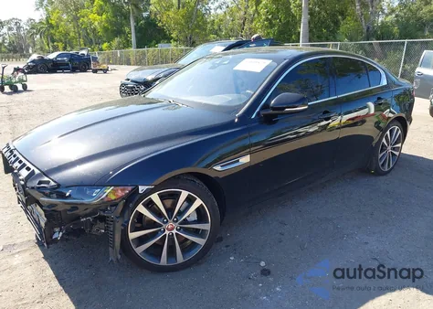 2020 Jaguar Xe S Rwd Automatic z USA, uszkodzony, nr VIN SAJAE4FX3LCP64494